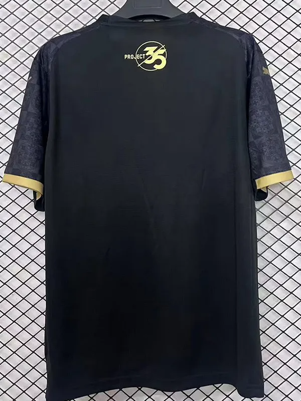 25-26 Plymouth FC Away Fans Soccer Jersey 1:1 Thai Quality