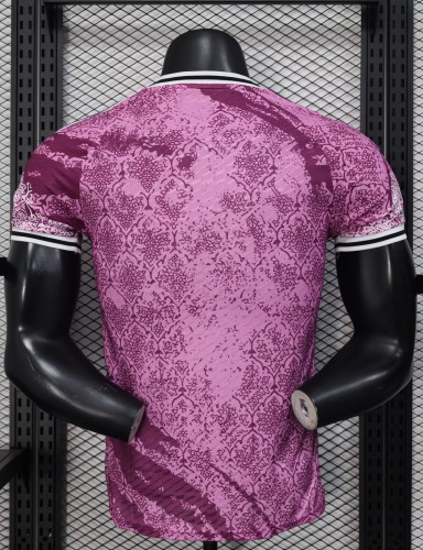 25-26 RMA Special Edition Player Version Soccer Jersey 1:1 Thai Quality