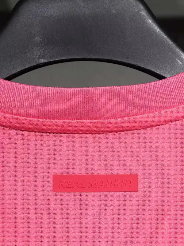 2020-2021 RMA Away Player Version Retro Soccer Jersey 球员