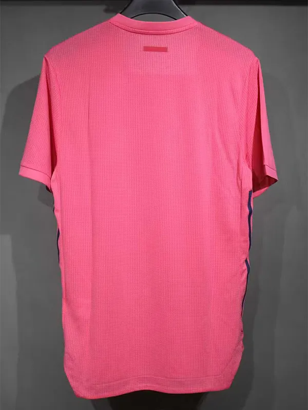 2020-2021 RMA Away Player Version Retro Soccer Jersey 球员