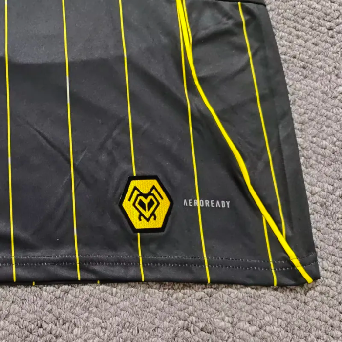 25-26 Zaragoza Away Fans Soccer Jersey 1:1 Thai Quality