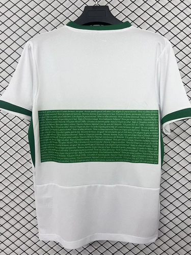 25-26 Elche Home Fans Soccer Jersey 1:1 Thai Quality