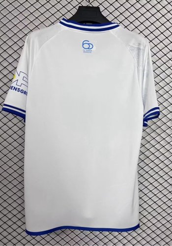 25-26 Hansa Rostock Away Fans Soccer Jersey 1:1 Thai Quality