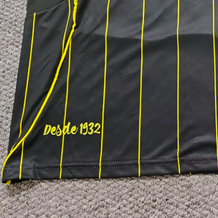 25-26 Zaragoza Away Fans Soccer Jersey 1:1 Thai Quality