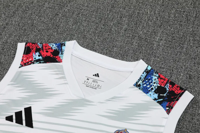 25-26 RMA High Quality Tank Top And Shorts Suit