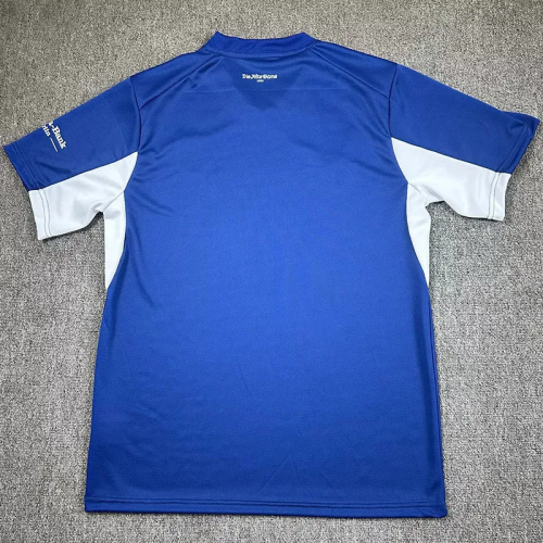 25-26 Hertha Berlin Home Fans Soccer Jersey 1:1 Thai Quality