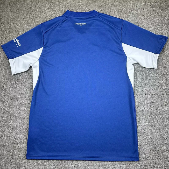 25-26 Hertha Berlin Home Fans Soccer Jersey 1:1 Thai Quality