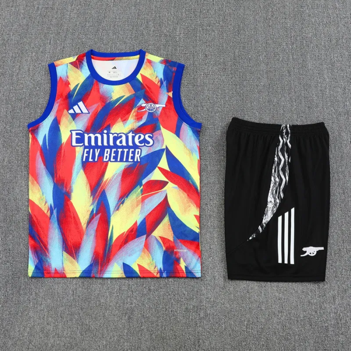 25-26 ARS High Quality Tank Top And Shorts Suit