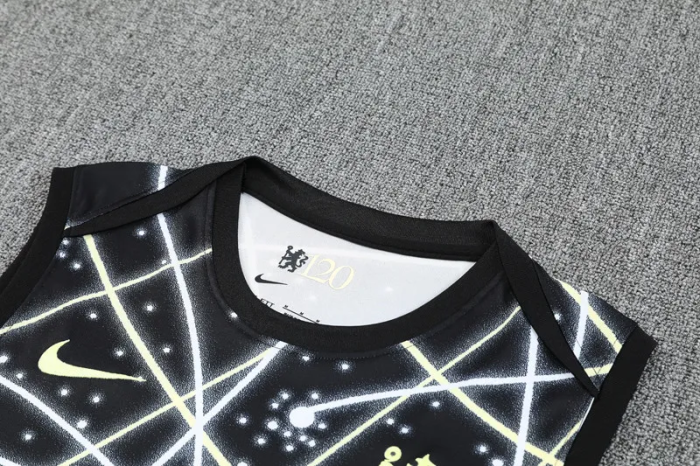 25-26 CHE High Quality Tank Top And Shorts Suit