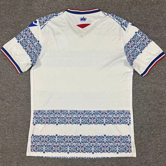 25-26 Reading Home Fans Soccer Jersey 1:1 Thai Quality