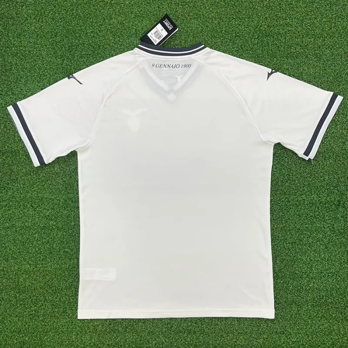 25-26 Lazio Away Fans Soccer Jersey 1:1 Thai Quality