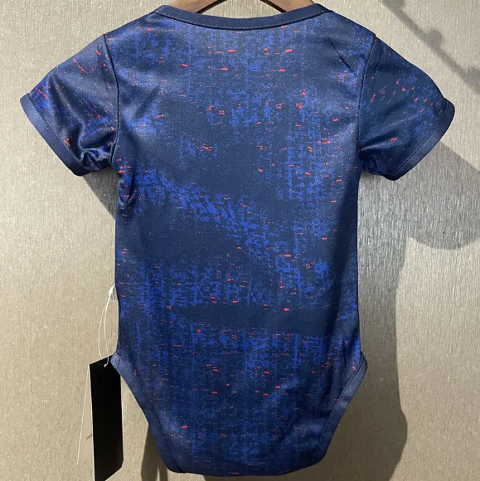 25-26 France Home Baby Infant Crawl Suit 1:1 Thai Quality