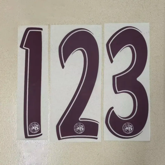 25-26 Ajax Third Player Version Soccer Jersey 1:1 Thai Quality