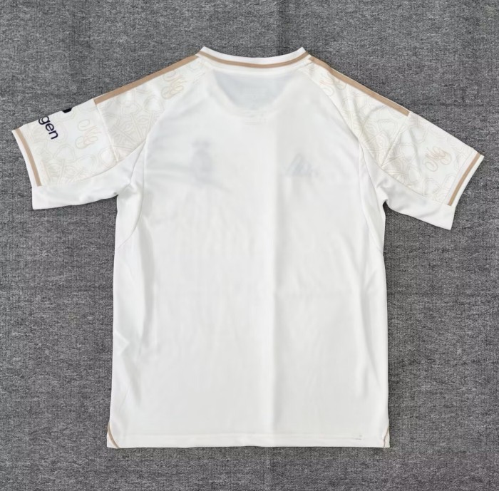 25-26 Nottingham Away Fans Soccer Jersey 1:1 Thai Quality