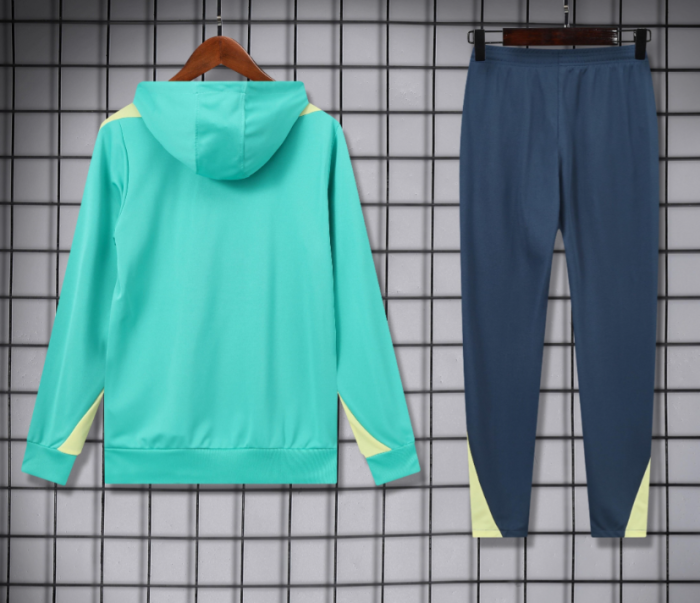 25-26 America Hoodie Tracksuit (卫衣套装)