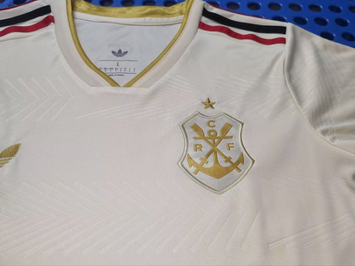 25-26 Flamengo Third Women Soccer Jersey 1:1 Thai Quality(女)