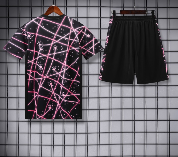 25-26 PSG High Quality Kids Training Short Suit