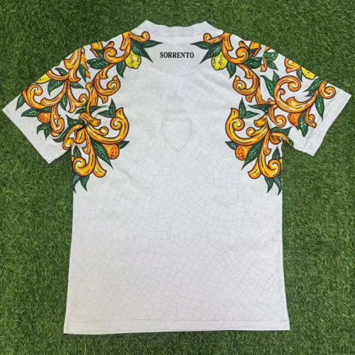 25-26 Sorrento Calcio 1945 Away Fans Soccer Jersey 1:1 Thai Quality
