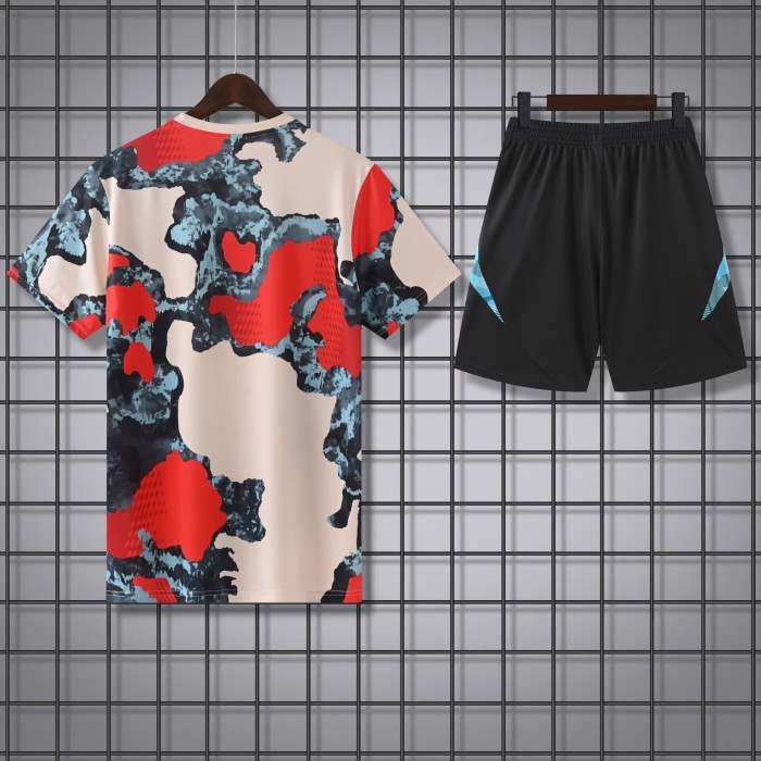 25-26 Bayern High Quality Kids Training Short Suit