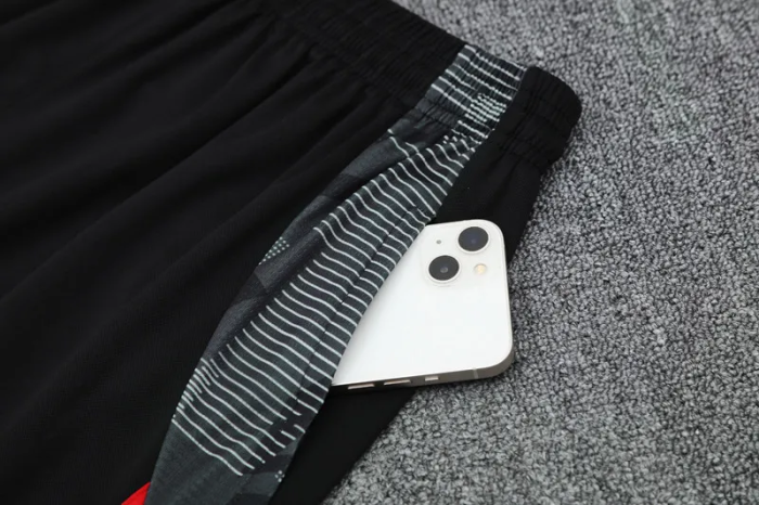 2025 AD Red Training Short Suit