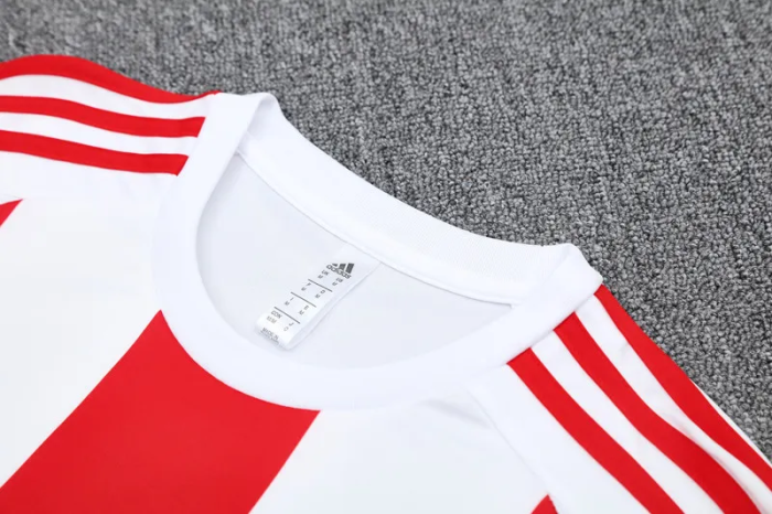 2025 AD Red Training Short Suit