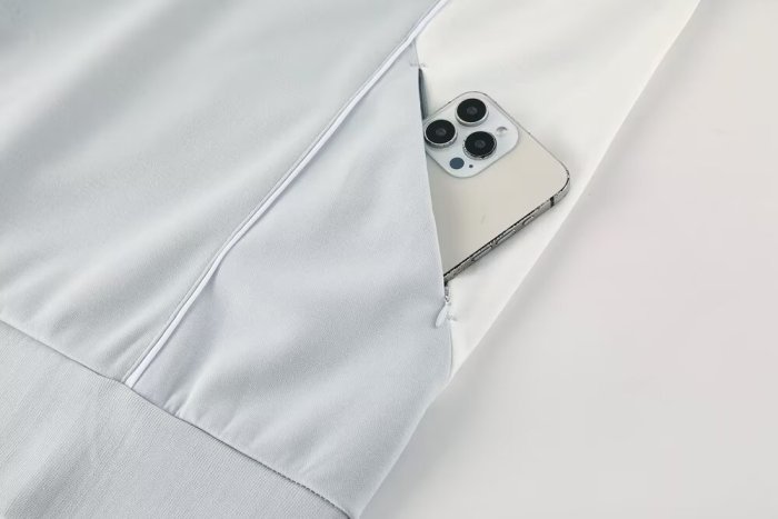 25-26 RMA White Hoodie Tracksuit (卫衣套装)