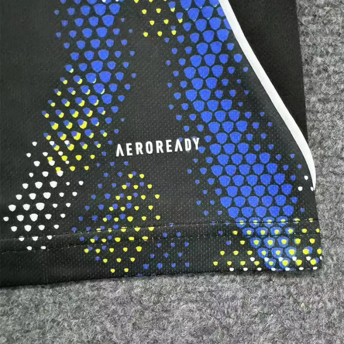 25-26 Leeds United Third Fans Soccer Jersey 1:1 Thai Quality