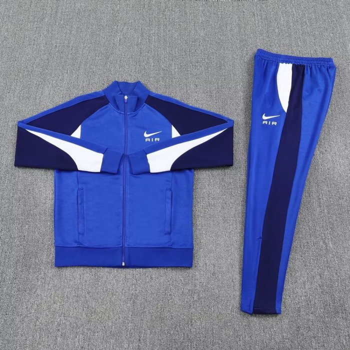 2025 NK Blue Jacket Tracksuit
