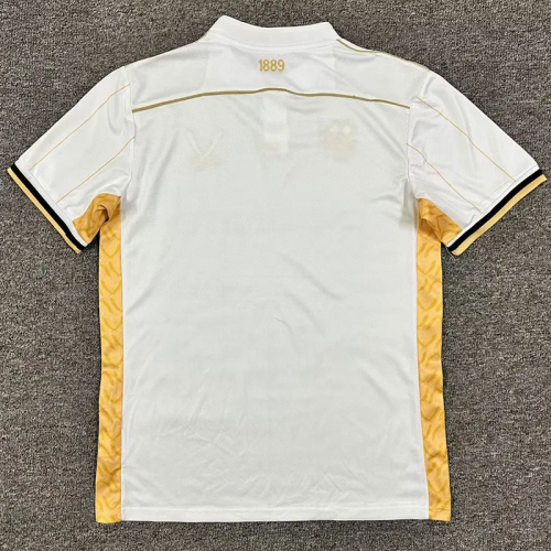 25-26 Sheffield United Away Fans Soccer Jersey 1:1 Thai Quality