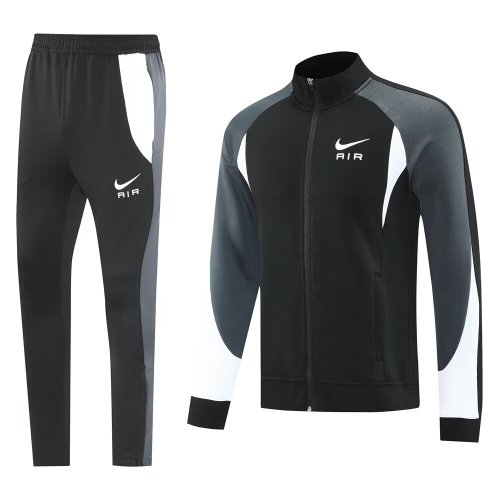 2025 NK Black Jacket Tracksuit