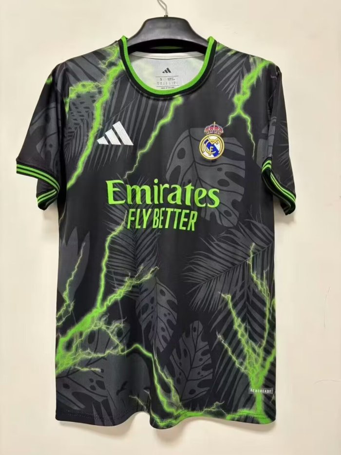 25-26 RMA Special Edition Fans Soccer Jersey 1:1 Thai Quality