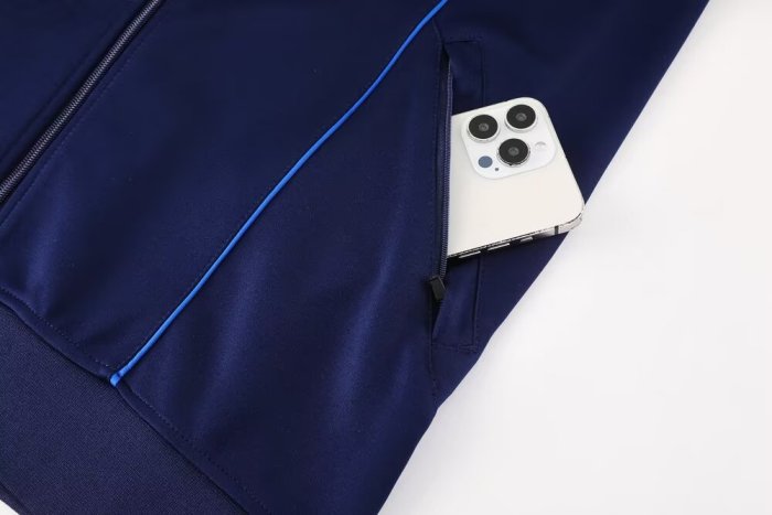 25-26 Boca Juniors High Quality Jacket Tracksuit