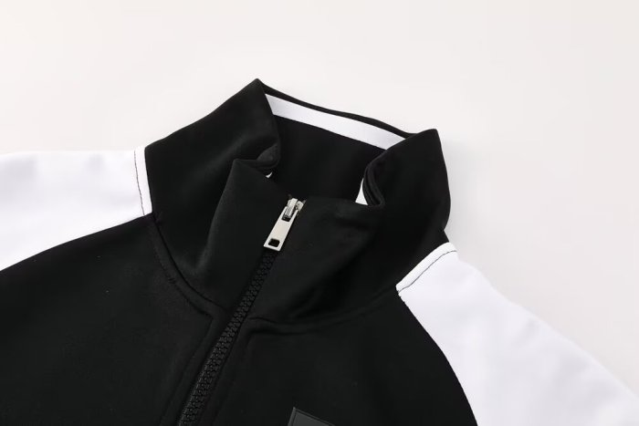 2025 NK Black Jacket Tracksuit