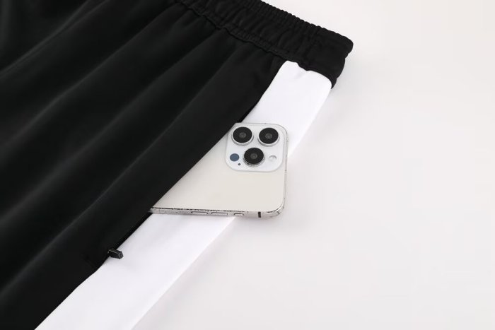 2025 NK Black Jacket Tracksuit