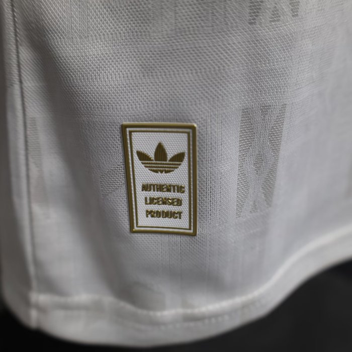 25-26 ARS Third Long Sleeve Player Version Soccer Jersey 1:1 Thai Quality (长袖球员)