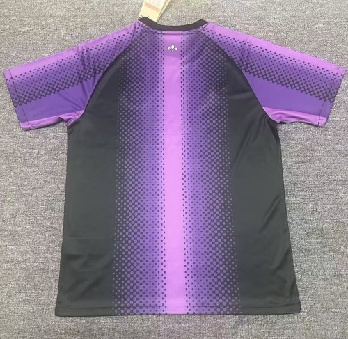 25-26 PSG Purple Special Edition Training Shirts 1:1 Thai Quality