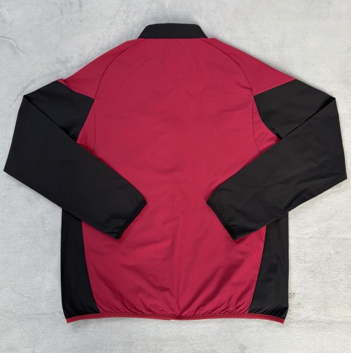 2025 Roma New Pattern Windbreaker
