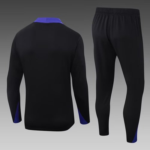 25-26 BAR High Quality Half Pull Tracksuit