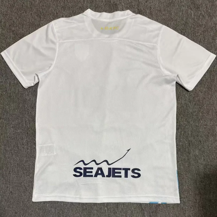 25-26 AEK Athens Third Fans Soccer Jersey 1:1 Thai Quality