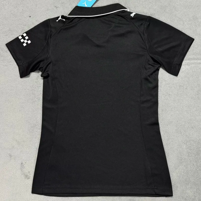 25-26 Man City Away Women Soccer Jersey 1:1 Thai Quality (女)