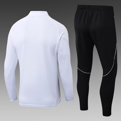 25-26 JUV High Quality Half Pull Tracksuit