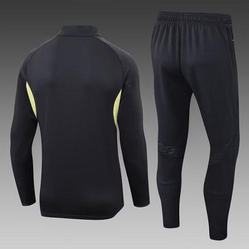 25-26 RMA High Quality Half Pull Tracksuit