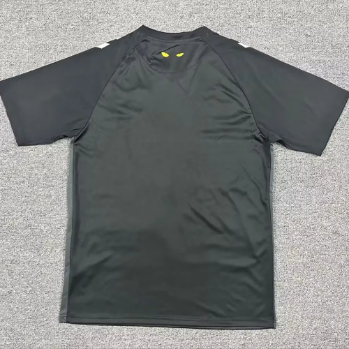 25-26 Sunderland Third Fans Soccer Jersey 1:1 Thai Quality