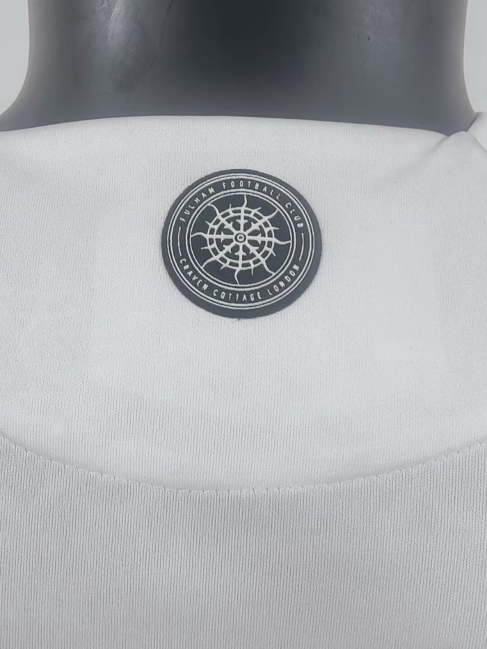 25-26 Fulham Home Player Version Soccer Jersey 1:1 Thai Quality