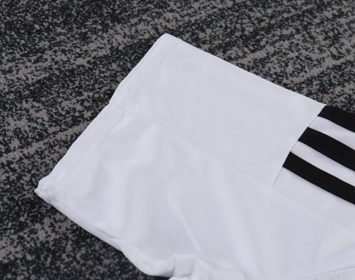 2008-2009 RMA Home Retro Kids Soccer Jersey 1:1 Thai Quality