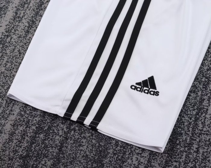 2008-2009 RMA Home Retro Kids Soccer Jersey 1:1 Thai Quality