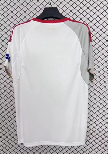 25-26 Nurnberg Away Fans Soccer Jersey 1:1 Thai Quality