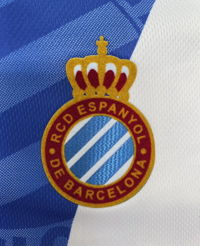 1999-2000 Spain Home Retro Soccer Jersey