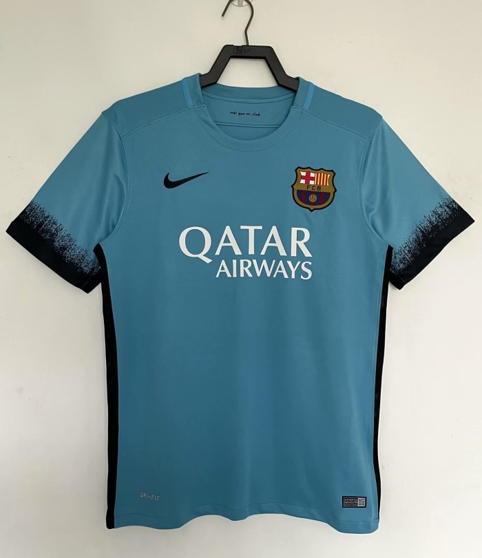 2015-2016 BAR Third Retro Soccer Jersey