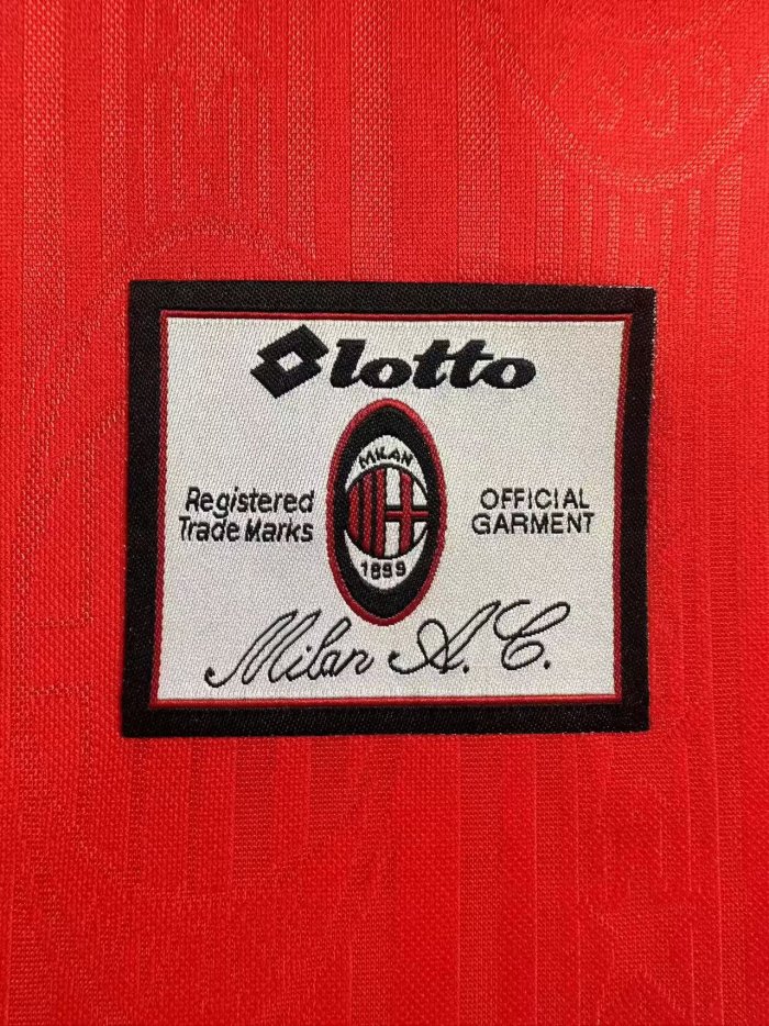 1997-1998 ACM Retro Soccer Jersey